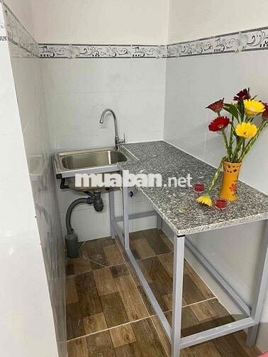 Bán dãy trọ Kiot 10 phòng ngay KCN Tây Bắc - Củ Chi - Giá 1,36 tỷ