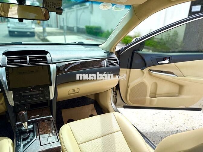 Toyota Camry 2.5G