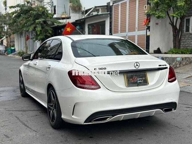 Mercedes Benz C Class 2016 C300 AMG - 99000 km
