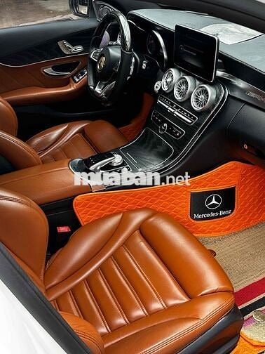 Mercedes Benz C Class 2016 C300 AMG - 99000 km