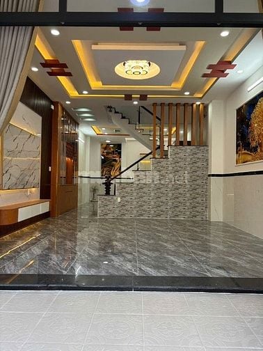 Bán nhà sổ hồng riêng, đường Phạm Văn Sáng, Bà Điểm, Hóc Môn