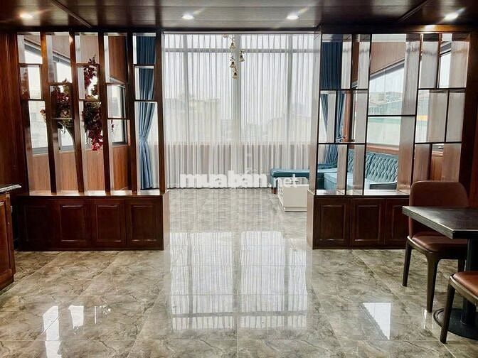 BÁN NHANH APARTMENT 2 NGỦ/1 PHÒNG- DT 117M - NỘI THẤT LUXURY