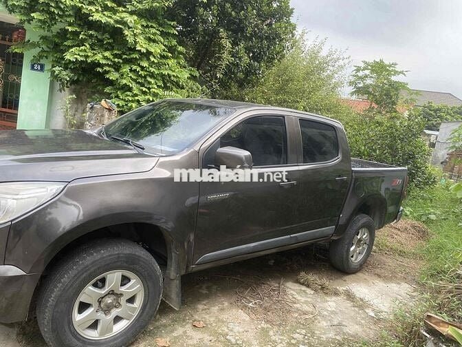 Chevrolet Colorado 2015 LT 2.5L 4x2 MT - 40000 km