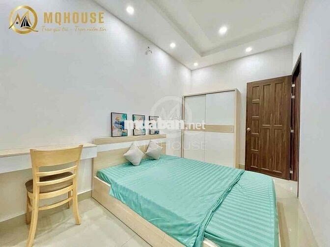 CHDV full nội thất 1pn ban công máy giặt riêng cực thoáng ngay CộngHòa