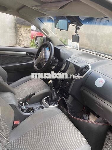 Chevrolet Colorado 2015 LT 2.5L 4x2 MT - 40000 km