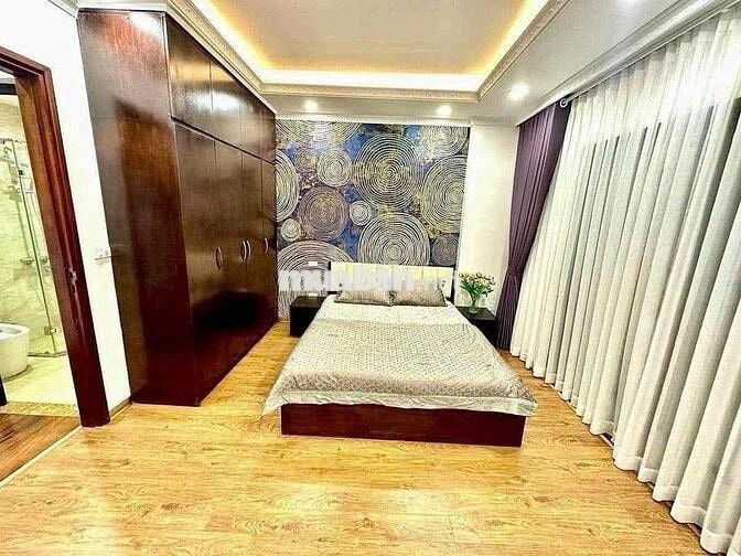 Hàng Hiếm ! Nhà Phố Nhân Hoà -Ngõ To Rộng Thoáng-10m Ra OTO Giá 8.5tỷ