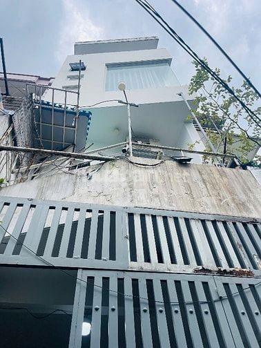 ⭐️Nhà 4 Lầu DT:81m hẻm xe hơi 1 trục 5m Nguyễn Văn Nghi, P7, Q.Gò Vấp.