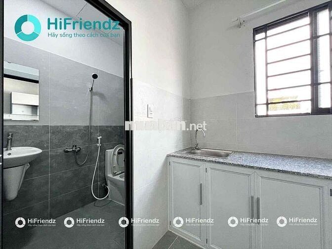 Cho thuê căn hộ mới 25 mét vuông đầy đủ tiện nghi ngay Gò Vấp