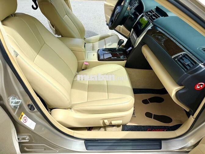Toyota Camry 2.5G