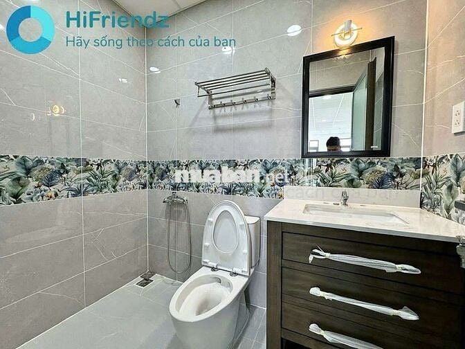 🟥Căn Hộ Full Nội Thất 100%, Rộng 40m2. Ngay Ngã Tư Hàng Xanh, ĐH VLU