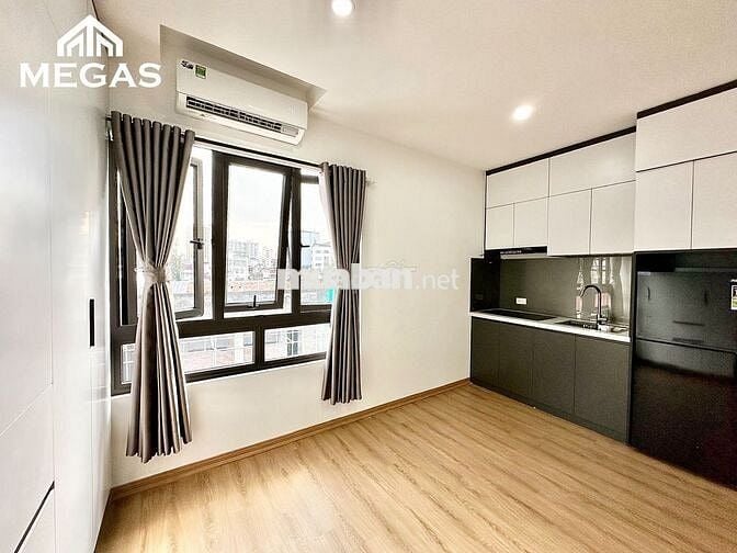 CĂN HỘ STU CAO CẤP MỚI ĐẸP CỬA SỔ MÁY GIẶT RIÊNG TẠI TRUNG TÂM ĐỐNG ĐA