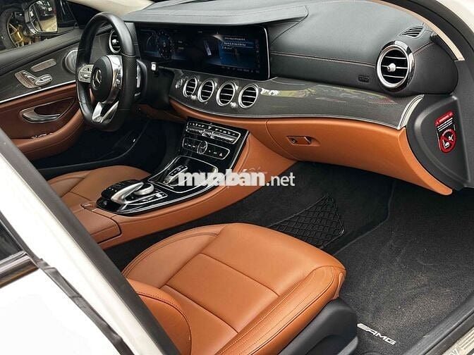 Mercedes Benz E Class E200  model 2020- 36000 km