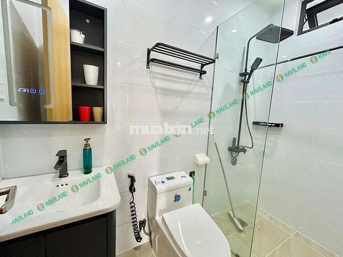 CĂN HỘ 1PN MỚI CÓ BAN CÔNG THOÁNG GẦN BIỂN VÀ NÚI, KHU VỰC YÊN BÌNH ☀️