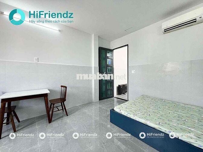 Cho thuê căn hộ mới 25 mét vuông đầy đủ tiện nghi ngay Gò Vấp