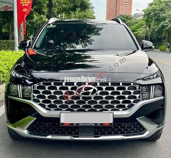 Hyundai SantaFe Cao cấp 2.5L HTRAC 2024