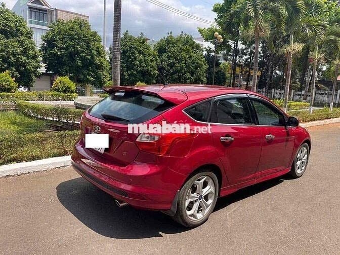 ✅ Ford Focus SPORT 2.0L chuẩn hãng - Còn Bảo hành
