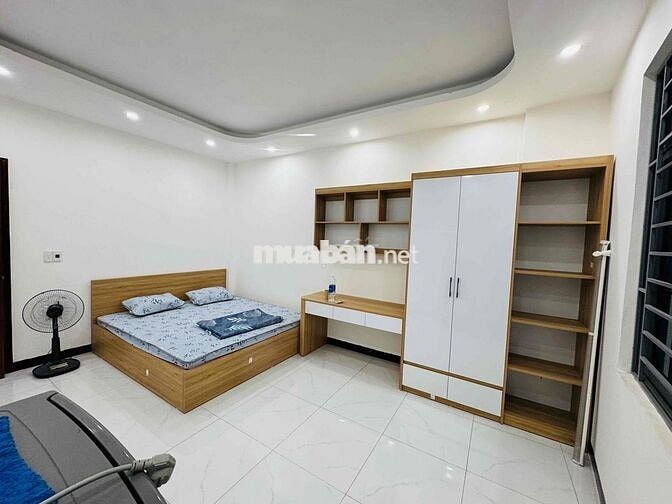 Cho thuê phòng khép kin nhà mới gần đại học đại nam