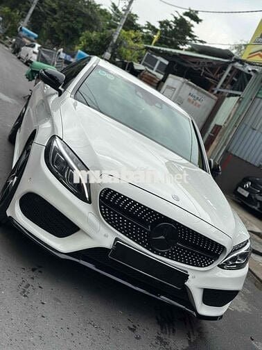 Mercedes Benz C Class 2016 C300 AMG - 99000 km
