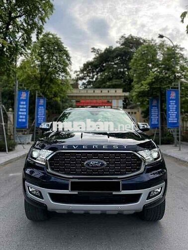 ✅ Everest 2021 Titanium 2 Cầu nhập thái - CóHTGop