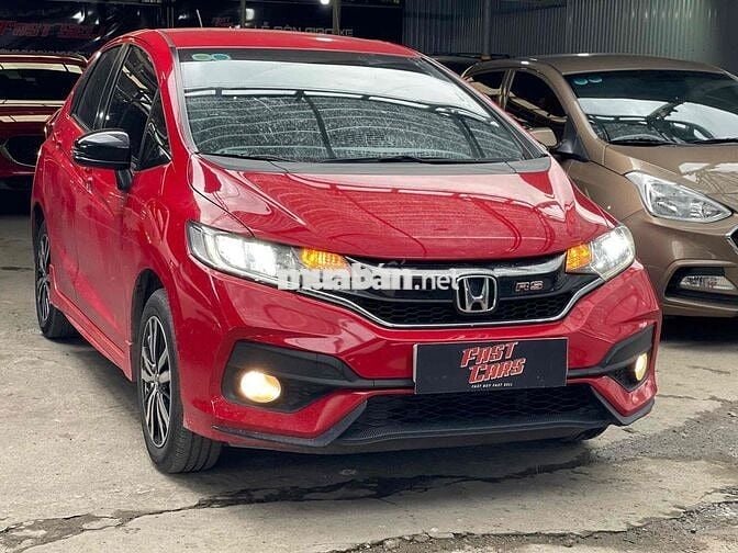Honda Jazz 2018 RS - 76000 km xe đẹp không lỗi