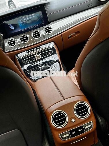 Mercedes Benz E Class E200  model 2020- 36000 km