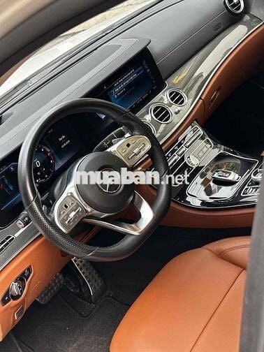 Mercedes Benz E Class E200  model 2020- 36000 km
