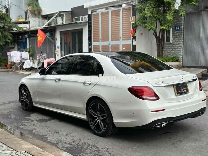 Mercedes Benz E Class E200  model 2020- 36000 km