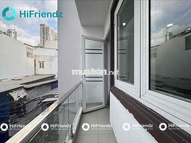 NHÀ MỚI 100% STUDIO BAN CÔNG GIÁ RẺ NGAY CV 23/9, ĐH BÁCH KHOA, UEH
