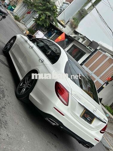 Mercedes Benz E Class E200  model 2020- 36000 km