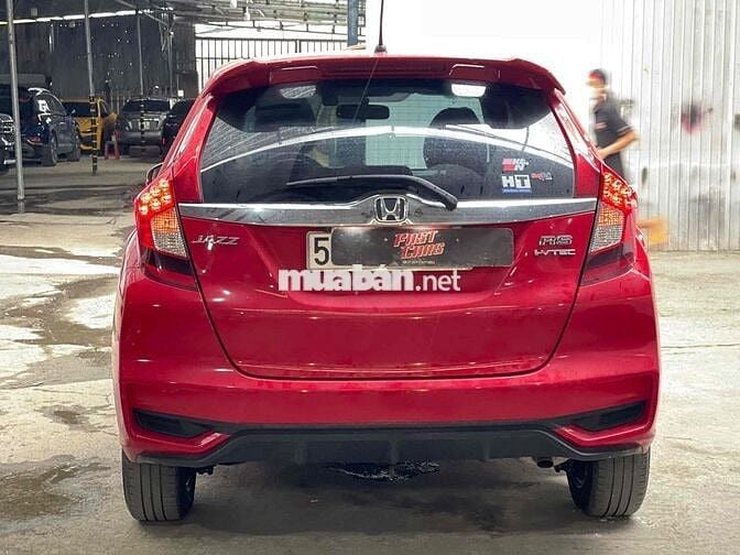 Honda Jazz 2018 RS - 76000 km xe đẹp không lỗi