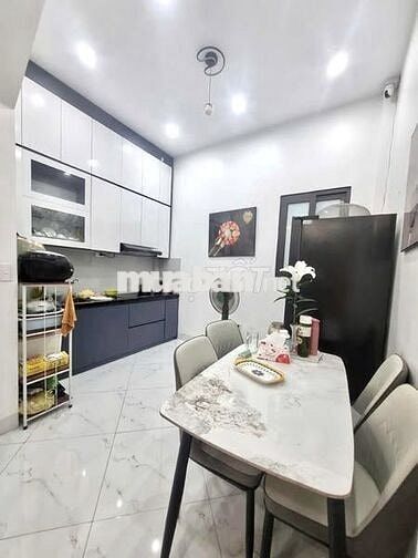 NHÀ ĐẸP HOÀNG MAI, TẶNG FULL NỘI THẤT, SỔ NỞ HẬU