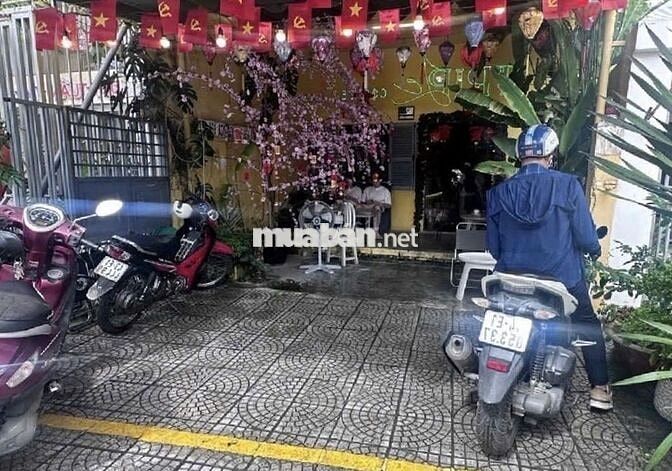 BÁN NHÀ MẶT TIỀN CHÍNH HỮU – 93m² – 2 MẶT TIỀN –  SƠN TRÀ