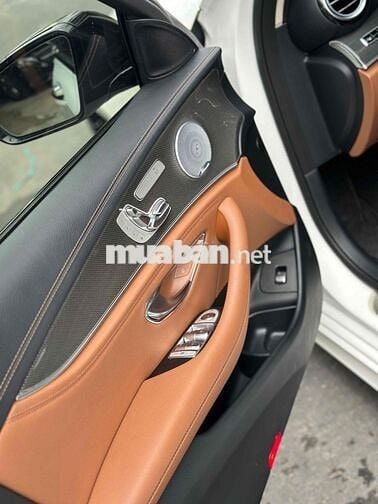 Mercedes Benz E Class E200  model 2020- 36000 km