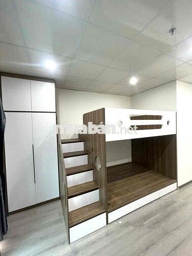 CHO THUÊ 1K1N ĐẸP FULL ĐỒ TẠI TOÀ CCMN MỚI XÂY 341 QUAN NHÂN, HÀ NỘI