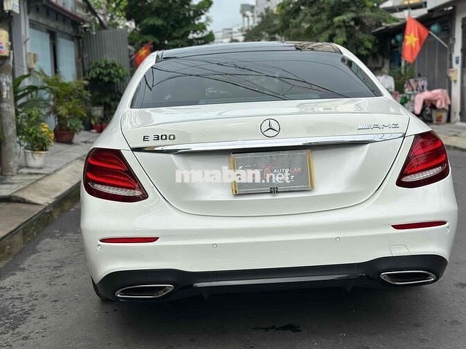 Mercedes Benz E Class E200  model 2020- 36000 km