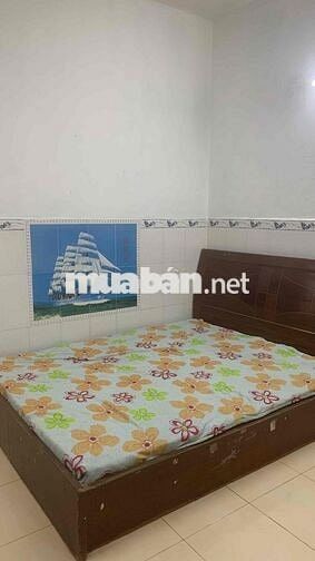phòng trọ rộng 30m Đoàn Văn Bơ , nội thất đầy đủ