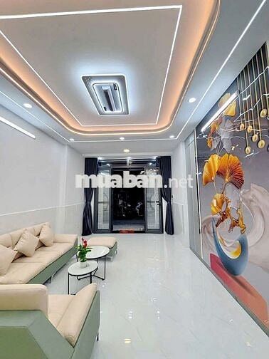 Bán nhà Phạm Thế Hiển, P5 Q8 4x15 3,5 Tấm 4 PN hẻm to sổ riêng nhà mới