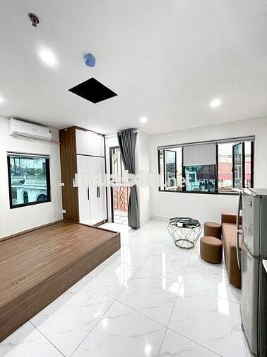 Cho thuê phòng full nội thất  30m2 giá chỉ 5.5 triệu– Khương Trung