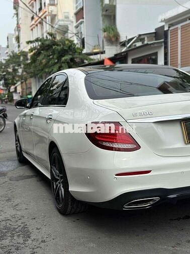 Mercedes Benz E Class E200  model 2020- 36000 km