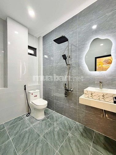 Nhà Đẹp Bình Thạnh 80m2/3ty480. Đang cho thuê 20tr/tháng. Sổ hồng riên