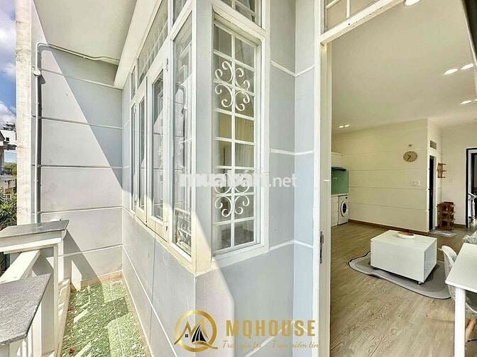 Căn Hộ Stu Bancol 40m2🎊Full NT MG Riêng☀️Thang Máy, Tiện Ích Đầy Đủ💓