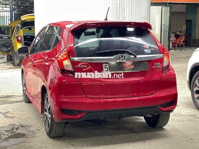 Honda Jazz 2018 RS - 76000 km xe đẹp không lỗi