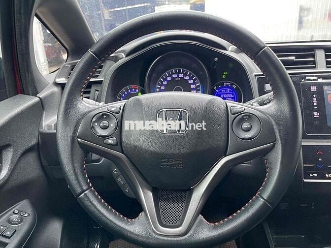 Honda Jazz 2018 RS - 76000 km xe đẹp không lỗi