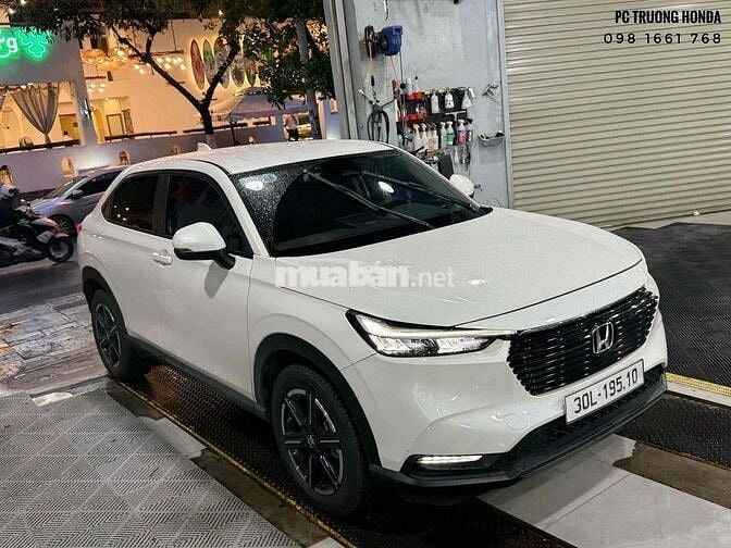 HRV G SENSING MẪU 2024,ODO: 2.000KM, SƠN ZIN 100%