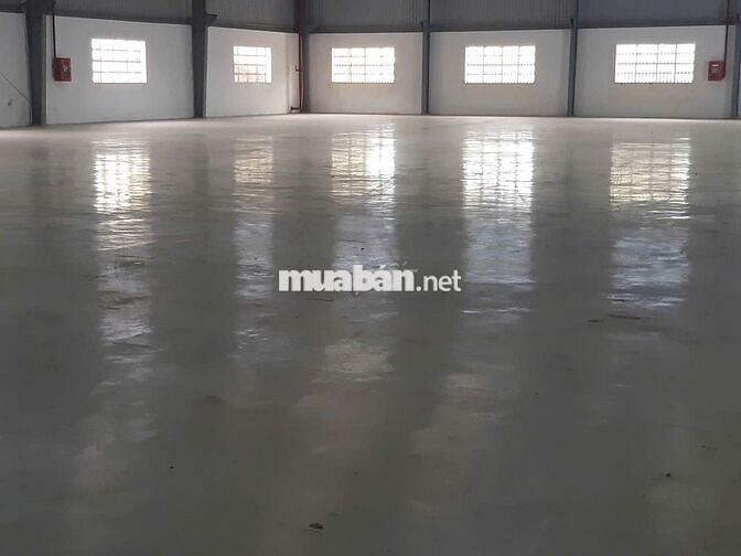 Cho thuê kho xưởng 1.680m², QL1A, Cần Giuộc, Long An , đường container