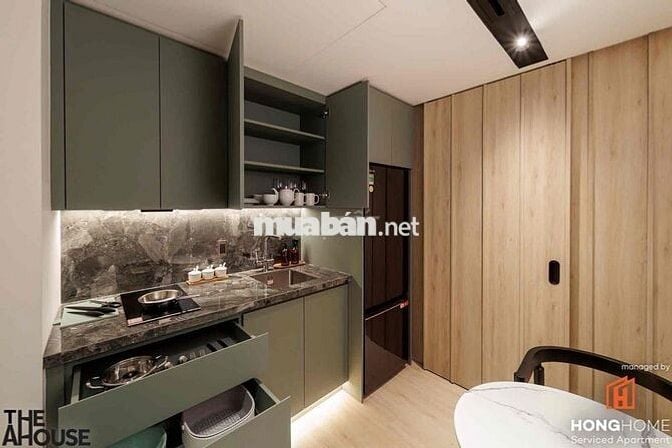 🎉CĂN HỘ DỊCH VỤ - FULL NỘI THẤT, NGUYỄN THỊ MINH KHAI, Q1 🎉