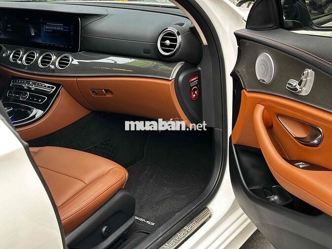 Mercedes Benz E Class E200  model 2020- 36000 km