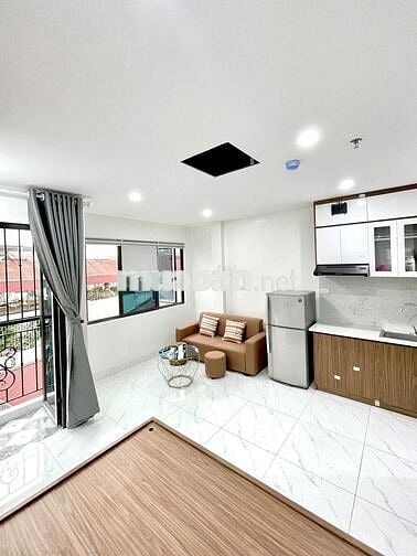 Cho thuê phòng full nội thất  30m2 giá chỉ 5.5 triệu– Khương Trung