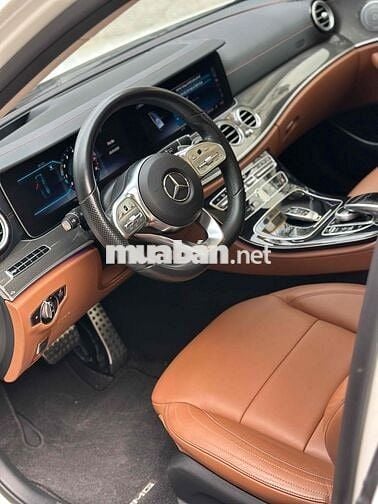 Mercedes Benz E Class E200  model 2020- 36000 km