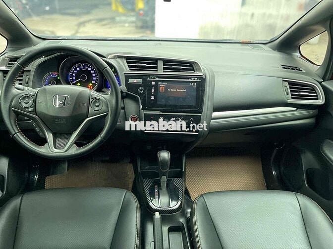Honda Jazz 2018 RS - 76000 km xe đẹp không lỗi